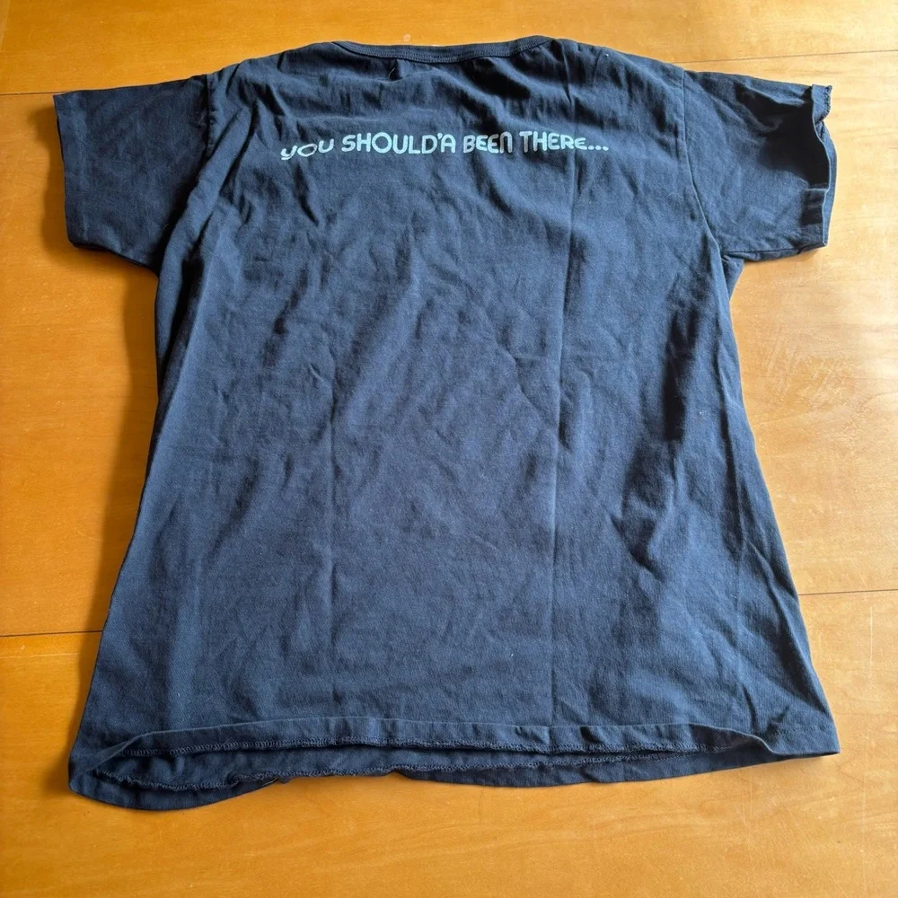 Filth Mart Los Angeles you should’ve been there black T-shirt - Picture 8 of 8